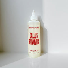 Callus Remover Extra Strength 8 oz Verbena Citrus