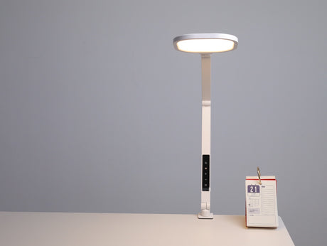 Table Lamp - Clamp On