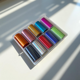 Holographic Foil Box #101 - 10 Styles