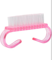 Mini Nail Brushes--Single Brush