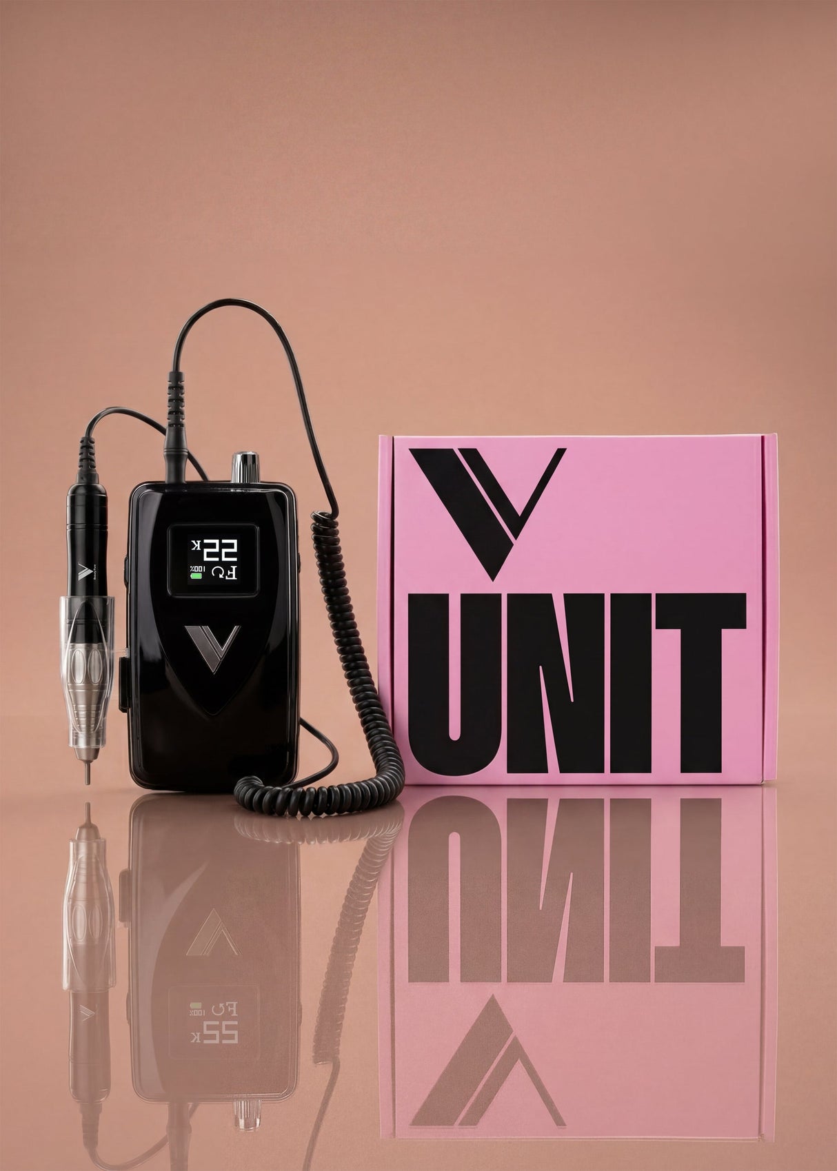VUnit E-File - Black