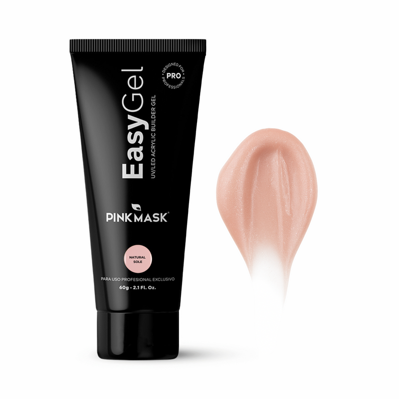 Easy Gel - Natural Sole - 2 oz