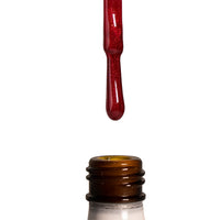 PMS003 Emperor Red - Gel Polish & Nail Lacquer 1/2oz.