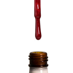PMS003 Emperor Red - Gel Polish & Nail Lacquer 1/2oz.