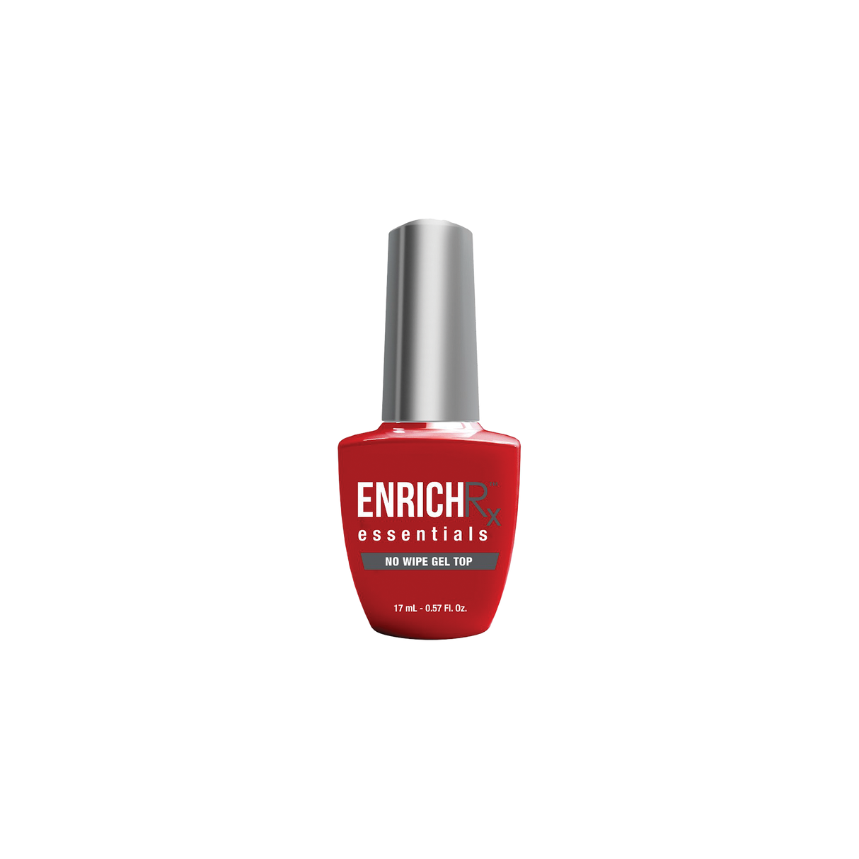 ENRICHRx GEL TOPCOAT Gloss - 0.5oz