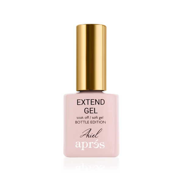 Color Extend Gel Bottle Edition - Ariel