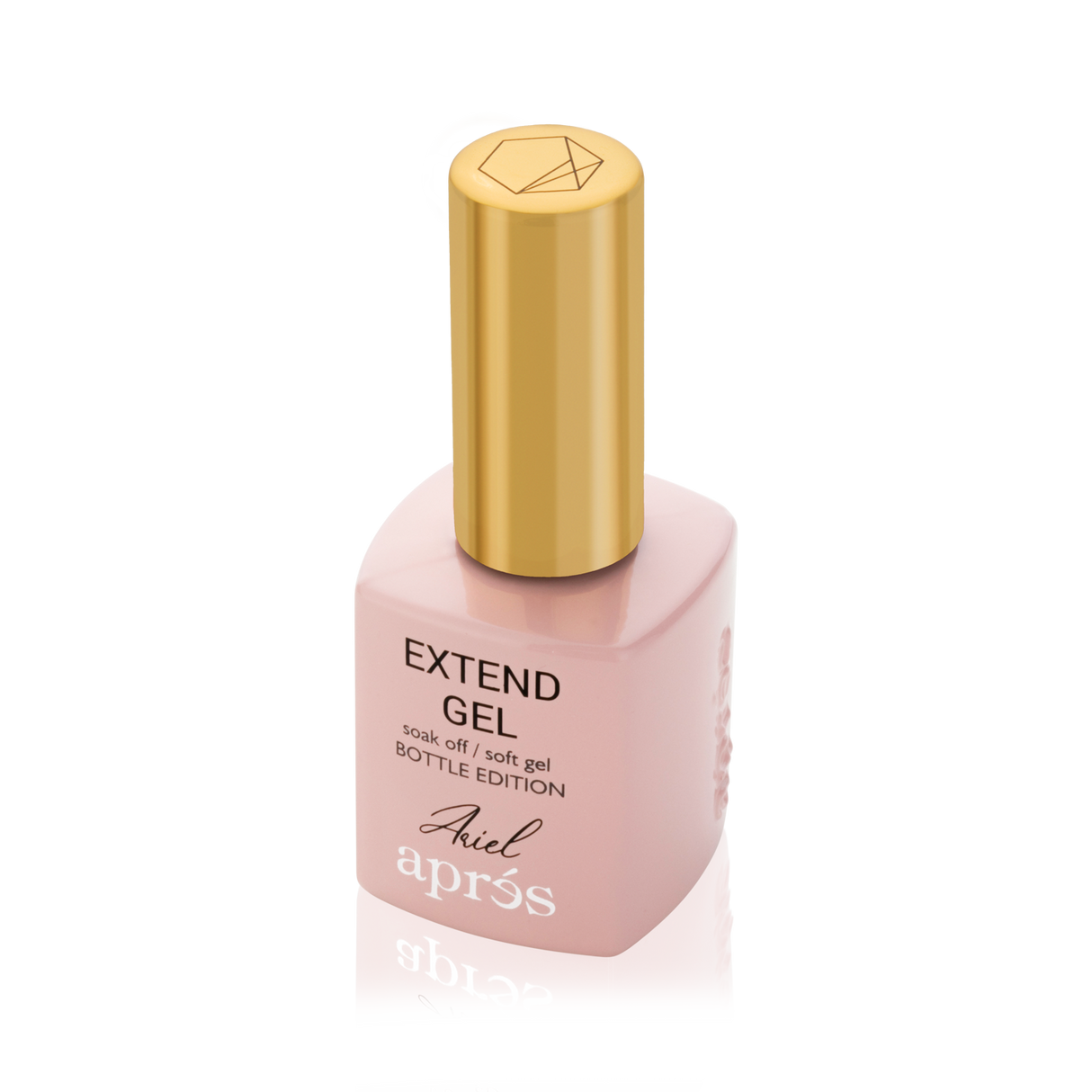 Color Extend Gel Bottle Edition - Ariel