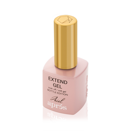 Color Extend Gel Bottle Edition - Ariel