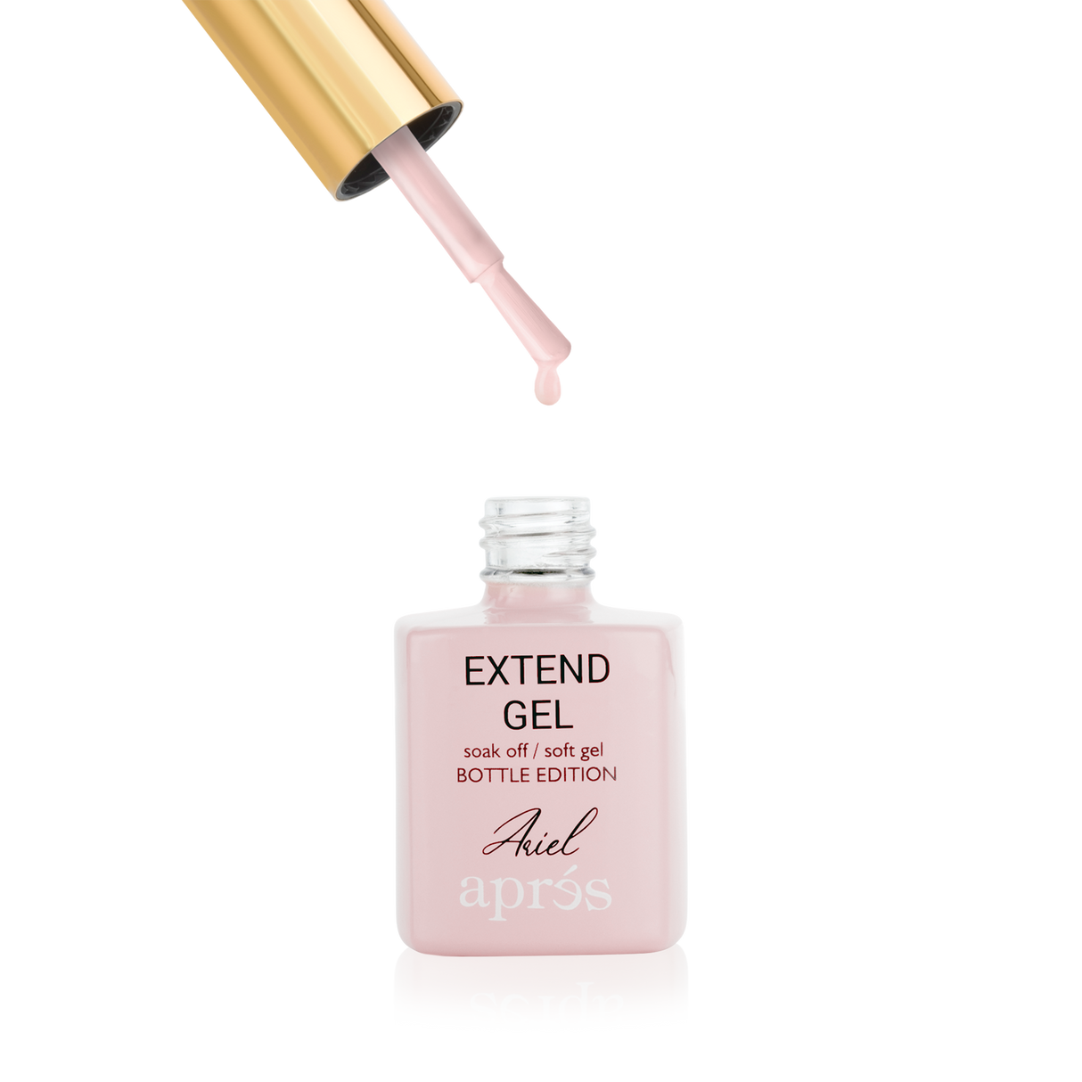 Color Extend Gel Bottle Edition - Ariel