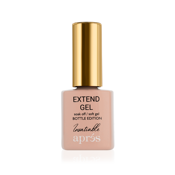 Color Extend Gel Bottle Edition - Insatiable