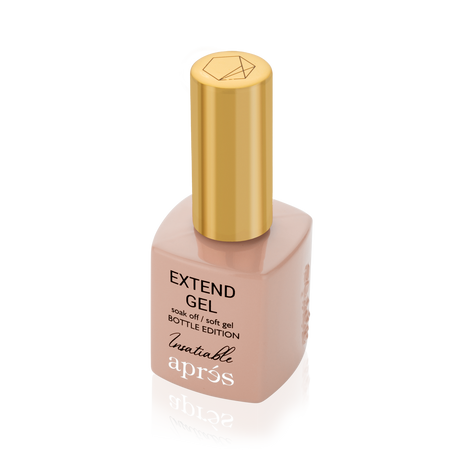 Color Extend Gel Bottle Edition - Insatiable