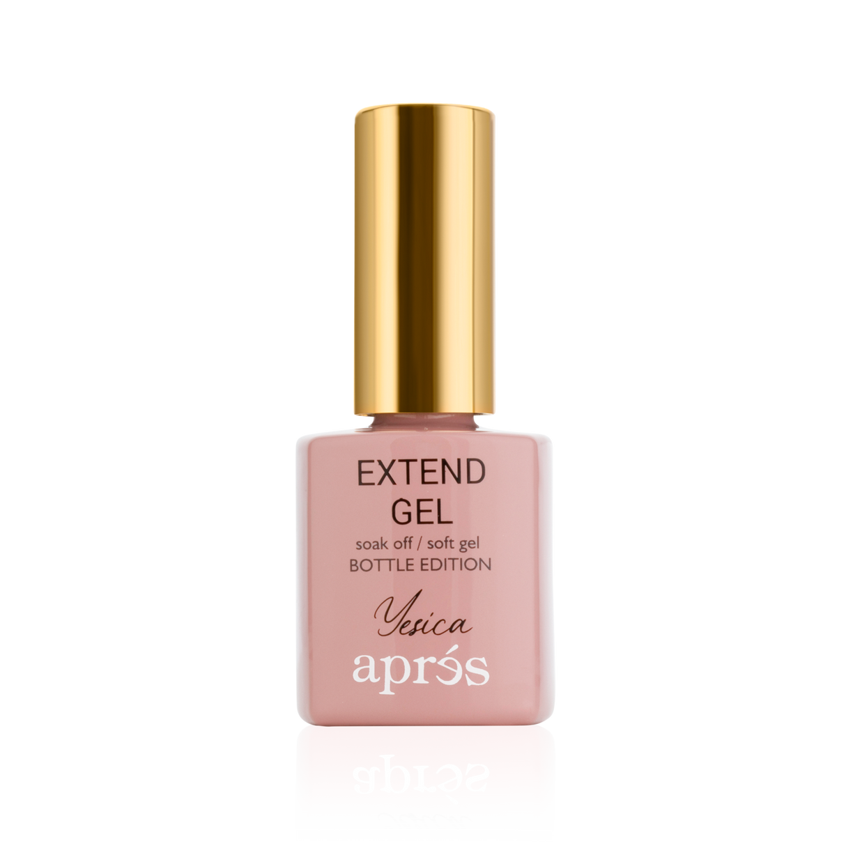Color Extend Gel Bottle Edition - Yesica