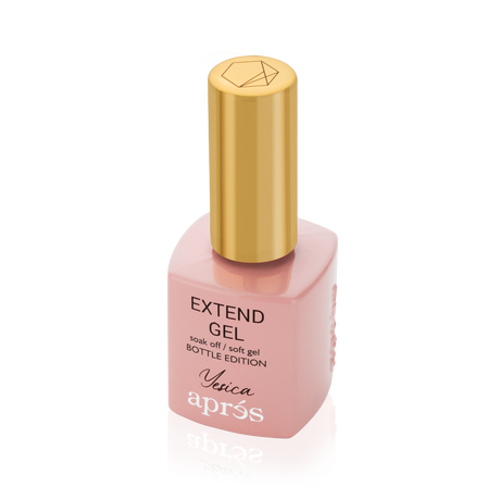 Color Extend Gel Bottle Edition - Yesica