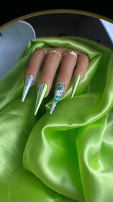 Flexible Bendable Silicone hand