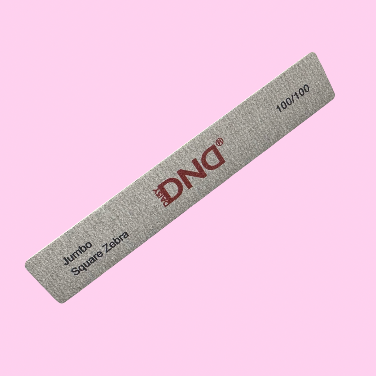 DND Jumbo Zebra 100/100 - (1PC) SINGLE FILE