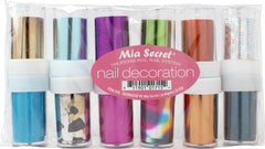 Foil Paper Set - 12 Styles(*)