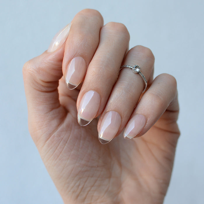 Easy Tips - Almond Small (Short)