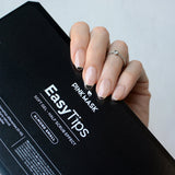 Easy Tips - Almond Small (Short)