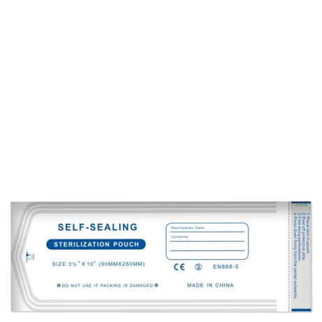 Sterilization Pouch - 200/box