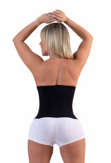 Cinturilla Mediana Compression | 805 | Negra | Black