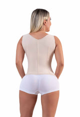 Cinturilla Espalda Corrector de Postura | 817 | Cream Color