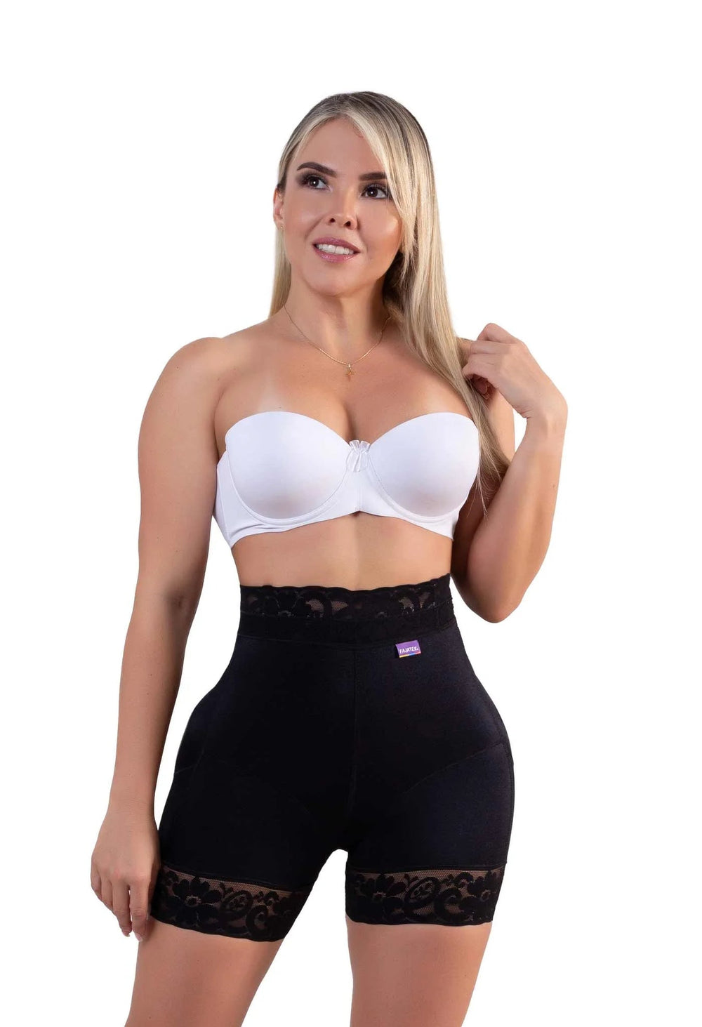 Shapewear Faja | Boxer Slim Butt Lift | 950 | Black