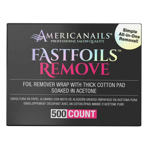 Fast Foil Remover - 500ct