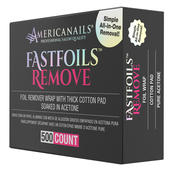 Fast Foil Remover - 500ct