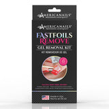 Fast Foil Gel Removal Kit