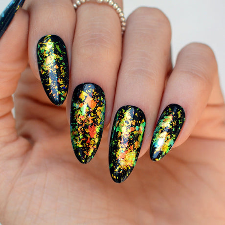 Flakes #1 - Pink Mask