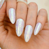 Flakes #3 - Pink Mask