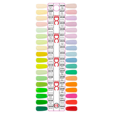 DC #15 Free Spirit Swatch – Single