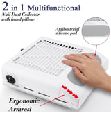 Nail Dust Collector   80 w.