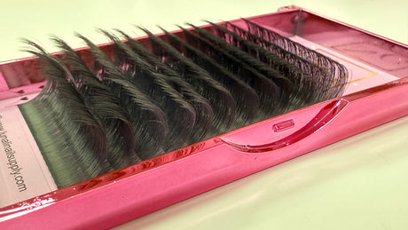 0.03 D Curl - Mix 20mm to 25mm