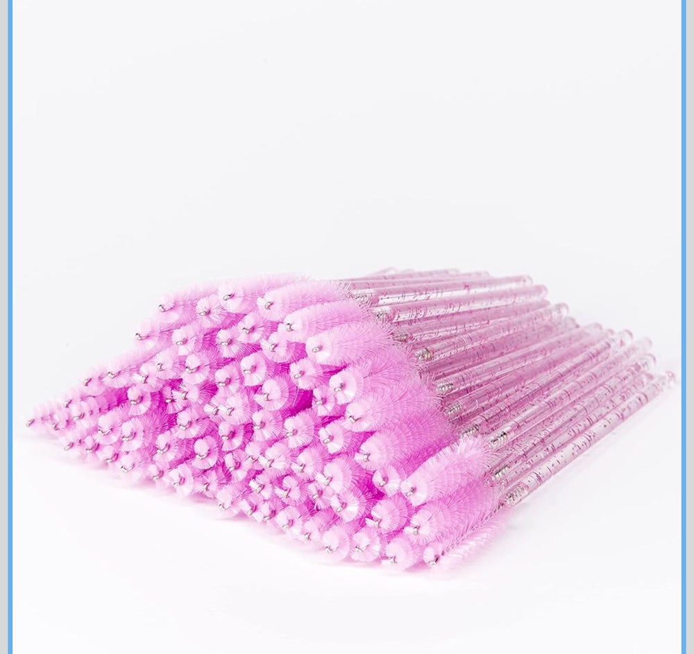 Spoolies Brush - Disposable Eyelash Brushes x 50