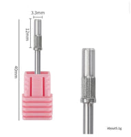 Bit #158 - Skinny Mandrel Bit - 3.3mm