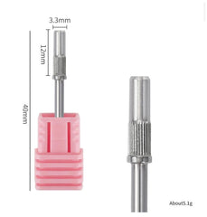 Bit #158 - Skinny Mandrel Bit - 3.3mm