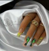 Satin Silk Nail  Cloth  Background - 150x100cm