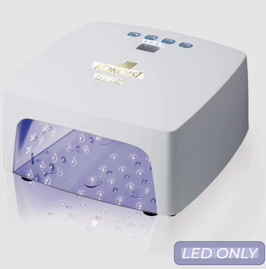LE BLANC Hybrid LED/UV Cordless Lamp - Kokoist