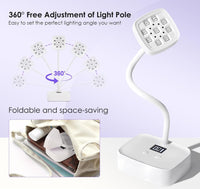 UV LED Nail Lamp, Portable Mini Lamp