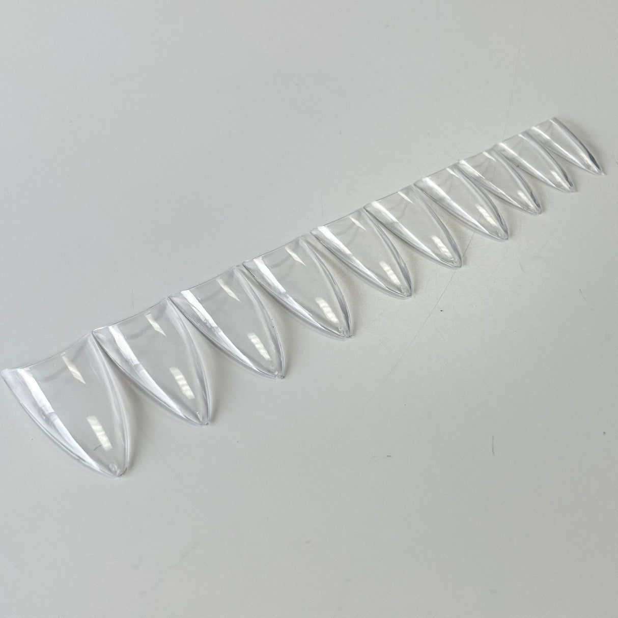 XL Almond Nail Tip Bag - 500PC