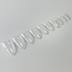 XL Almond Nail Tip Bag - 500PC