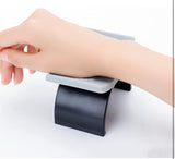 Arm Rest U shape, silicone Hand pillow