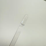 50pc. Round Nail Tip Display w/ Ring - #3