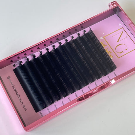 CC Curl - 0.07 - Mix 13mm to 20mm