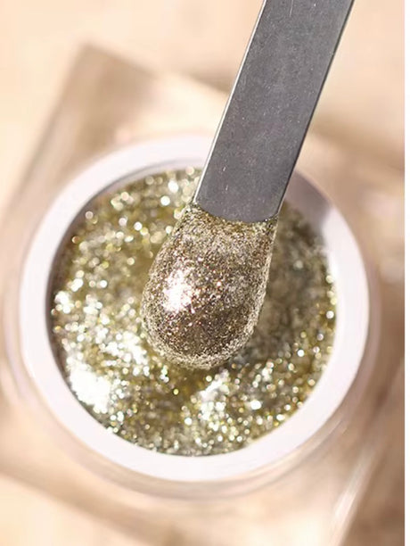 Flash Gold Platinium Gel 002