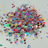 Mix Glitter KC-672