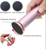 Electric Foot File - 1200 RPM