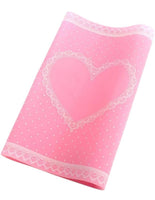 Silicone Nail Mat - Pink 12x15