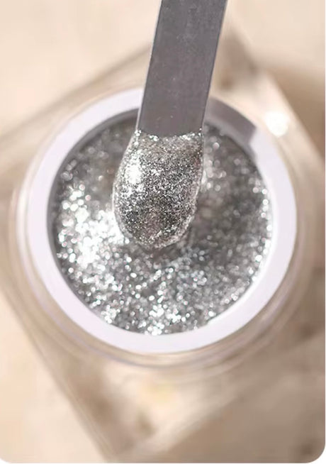 Flash Silver Platinium Gel 001